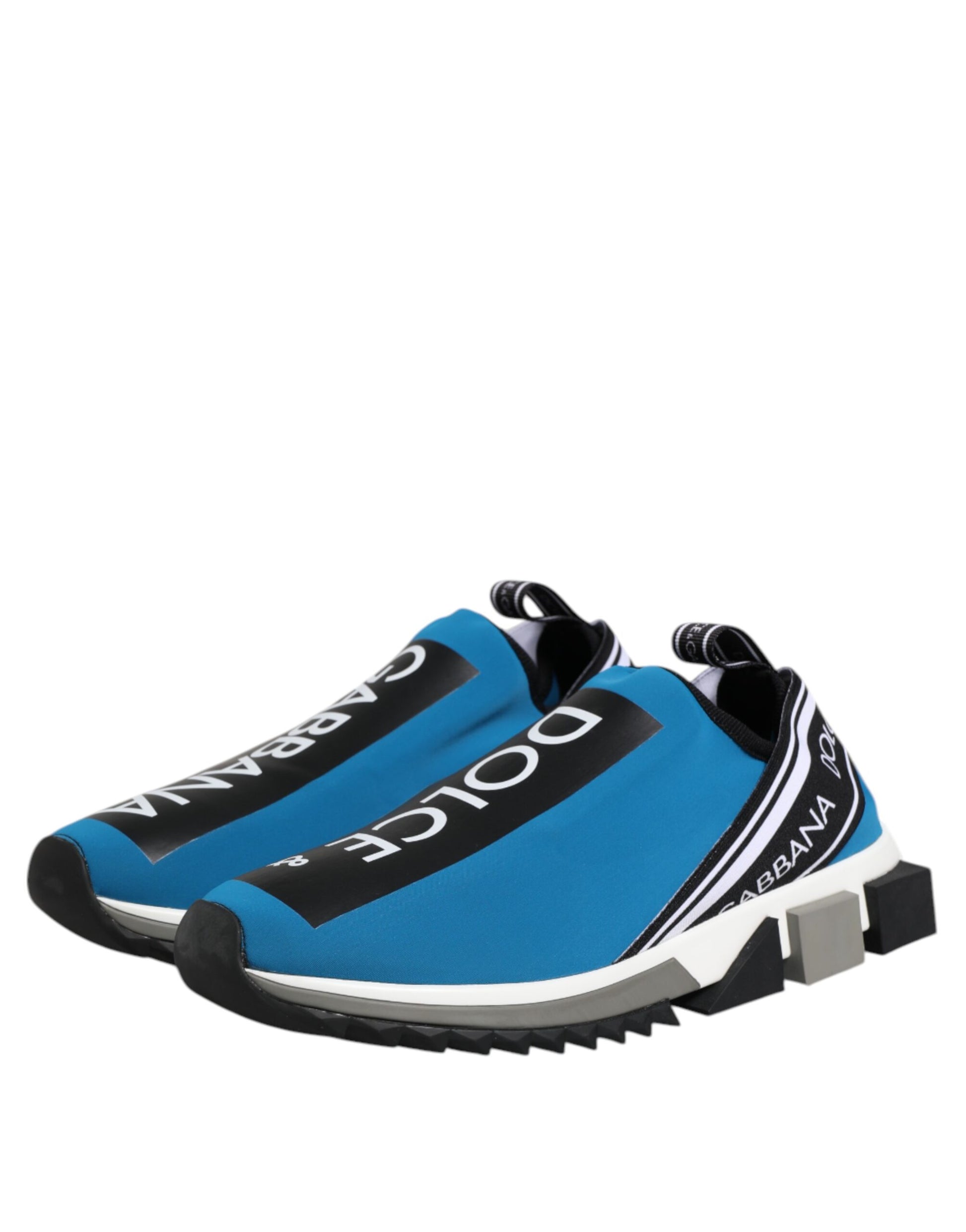 Blaues Logo Low Top Sorrento Herren Sneakers Schuhe
