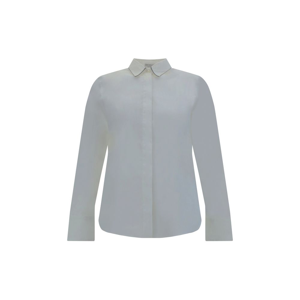 Shirt mit ikonischen Schmuckdetails