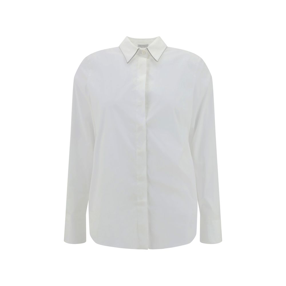 Shirt mit ikonischen Schmuckdetails
