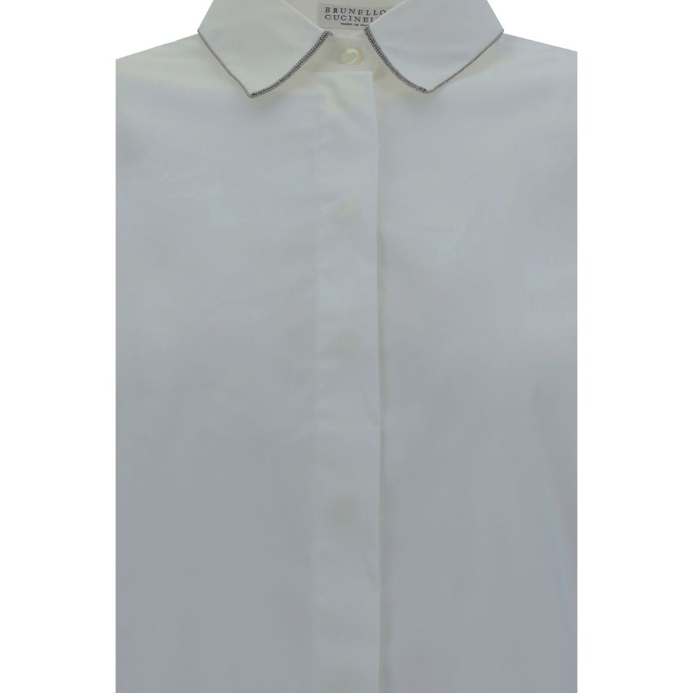 Shirt mit ikonischen Schmuckdetails