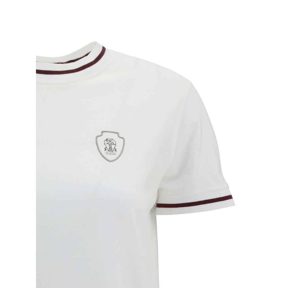 T-Shirt mit Logo