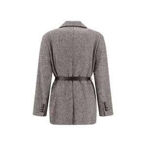 Blazer Jacket with belt