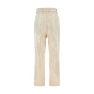 Jeanshosen