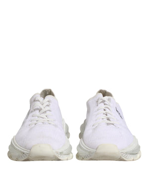 Weiße Airmaster Low Top Herren Sneakers Schuhe