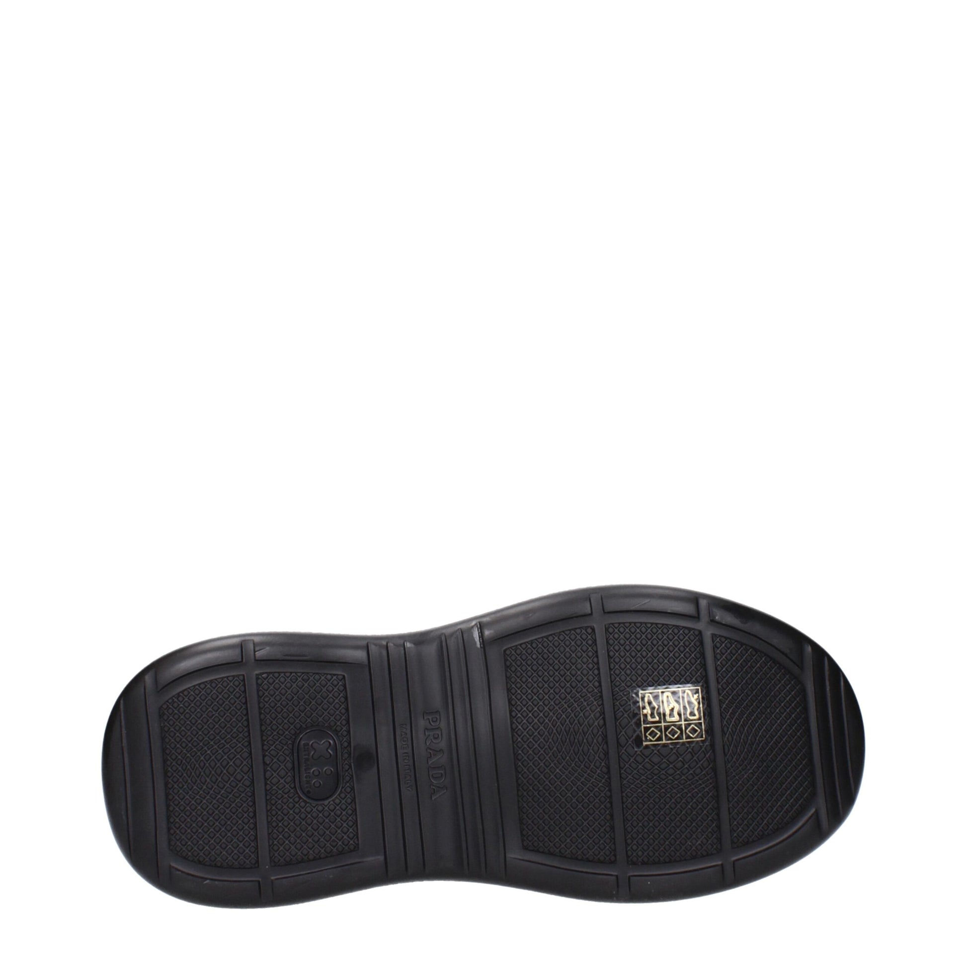Schwarze Baumwollstiefeletten