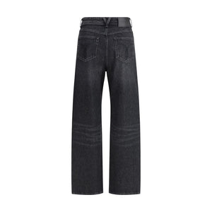 Jeans mit Cut-Out-Detail