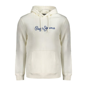 White Cotton Sweater