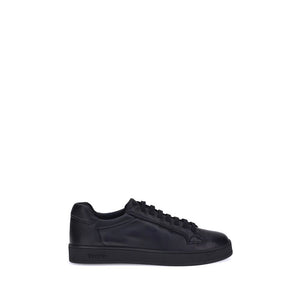 Leather Sneakers