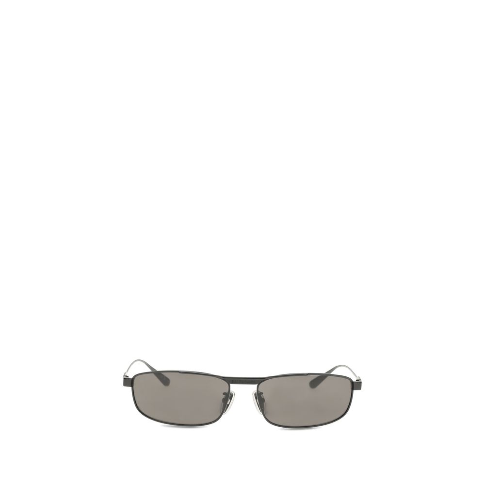 Rechteckige Sonnenbrille