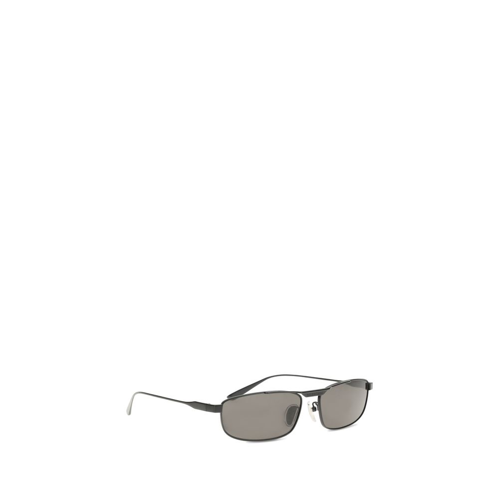 Rechteckige Sonnenbrille