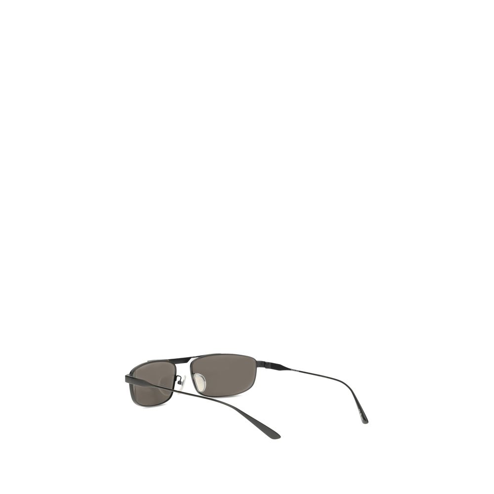 Rechteckige Sonnenbrille