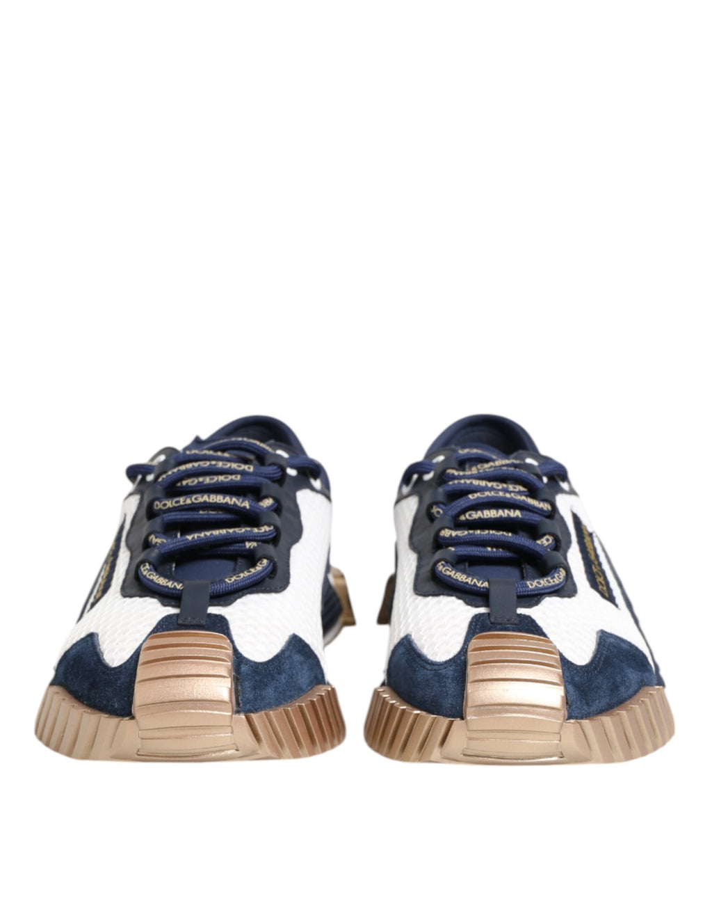 Blau Weiß Low Top NS1 Männer Sneakers Schuhe