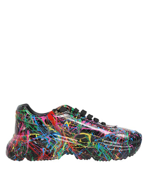 Mehrfarbige Daymaster Herren Sneakers