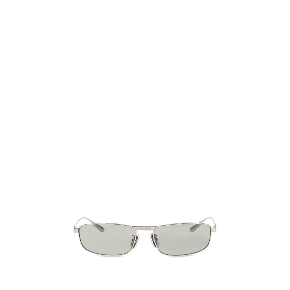 Rechteckige Sonnenbrille