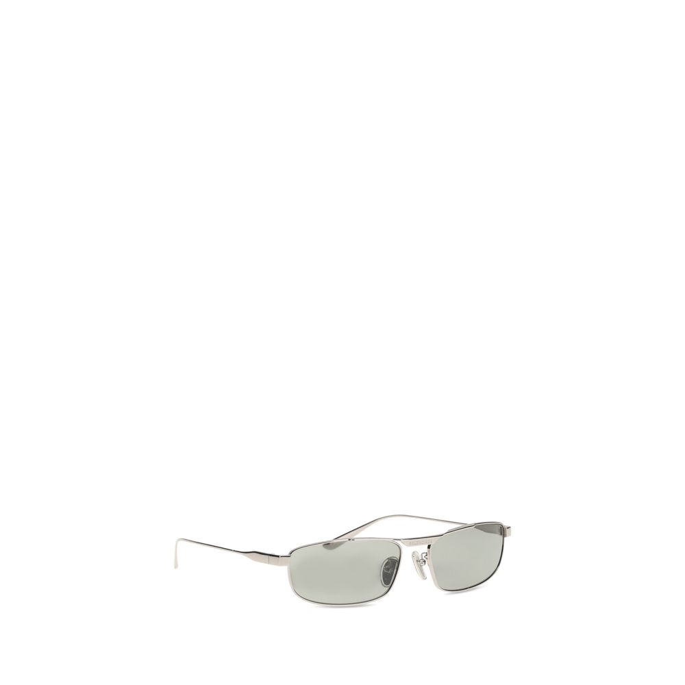 Rechteckige Sonnenbrille