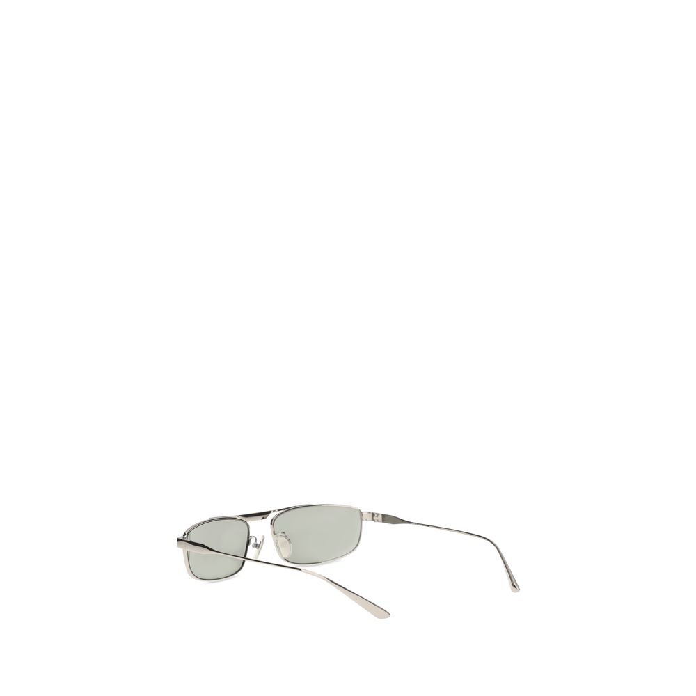 Rechteckige Sonnenbrille