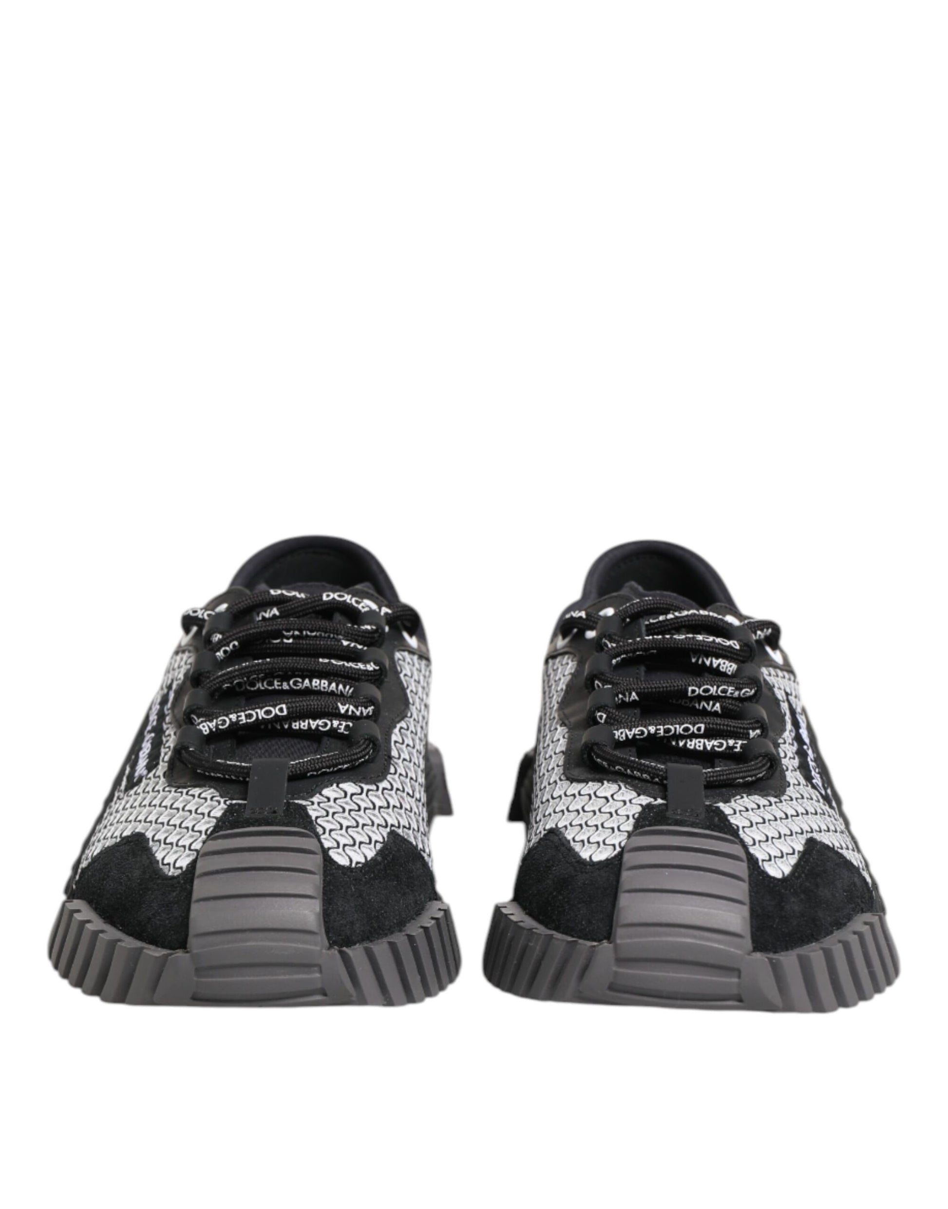 Multicolor Lace Up Low Top NS1 Sneakers Shoes