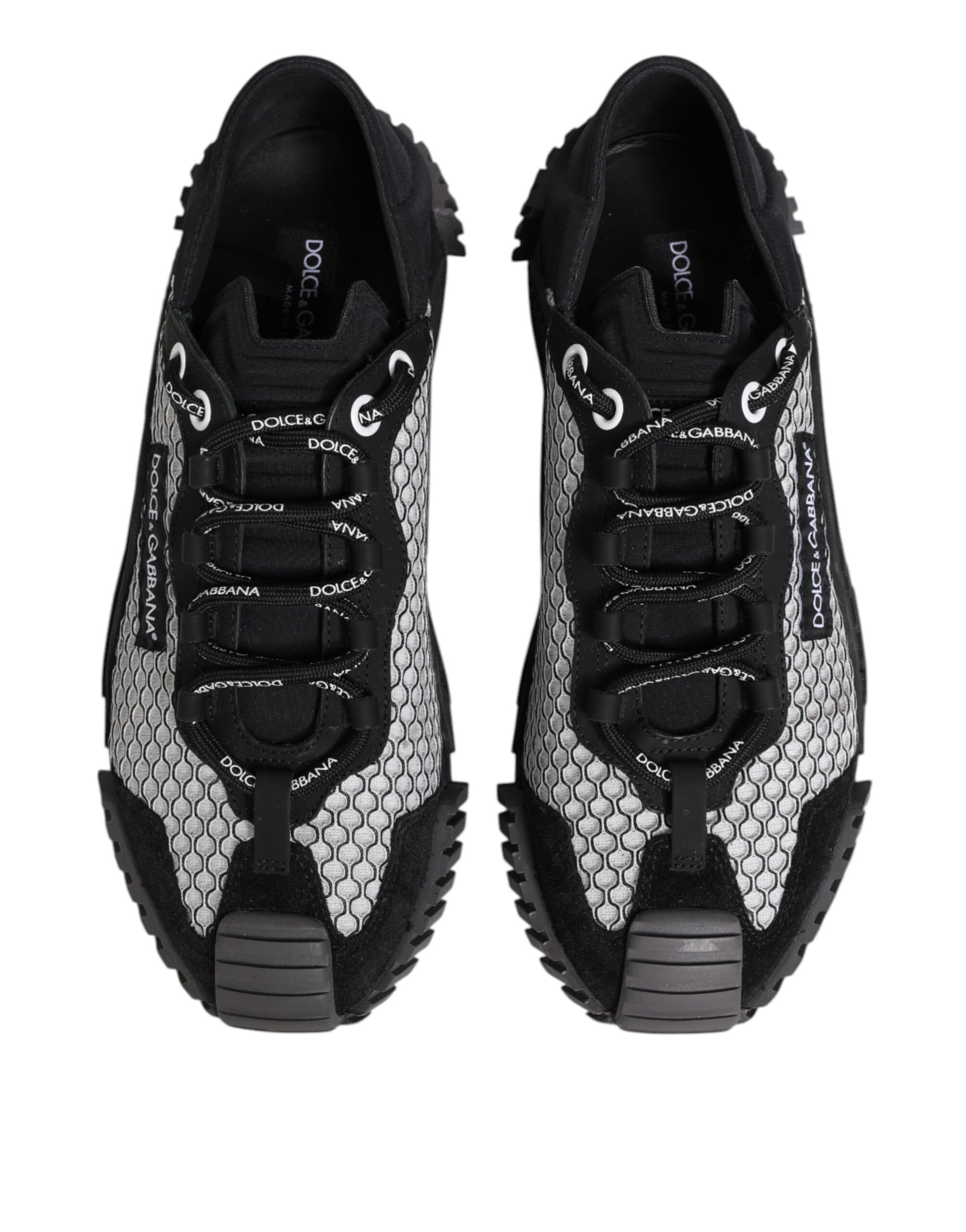 Multicolor Lace Up Low Top NS1 Sneakers Shoes