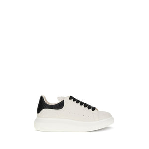 Leather Sneakers