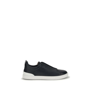 Leather Sneakers