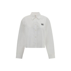 Cropped Shirt