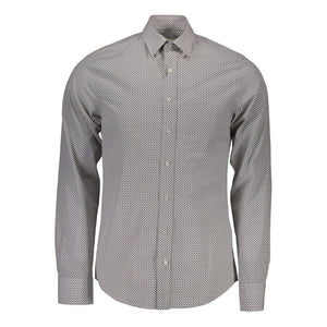 White Cotton Shirt