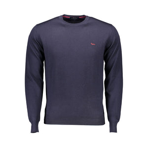 Blue Wool Sweater