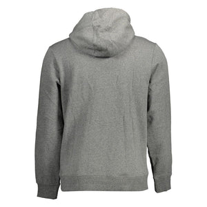 Gray Cotton Sweater