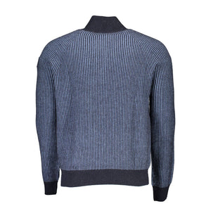 North Sails Blue Wool Sweater