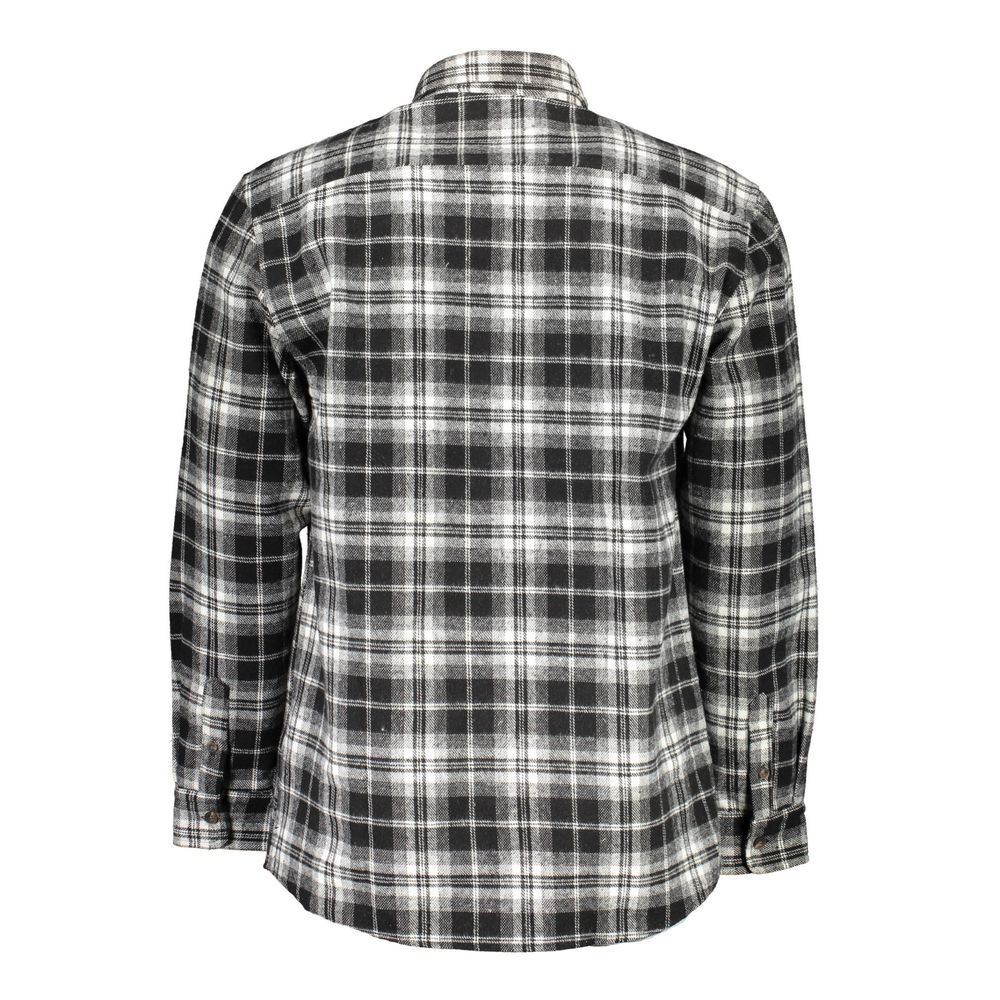 Black Cotton Shirt