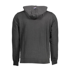 Black Cotton Sweater