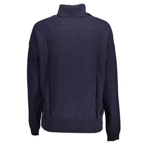 U.S. POLO ASSN. Blue Wool Sweater