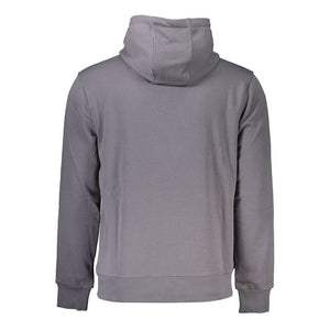 Gray Cotton Sweater