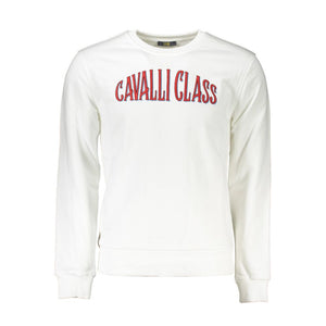 White Cotton Sweater