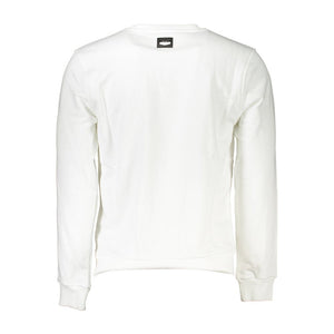 White Cotton Sweater