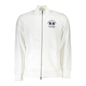 White Cotton Sweater