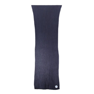 Blue Cotton Scarf
