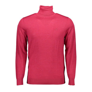 Red Wool Sweater