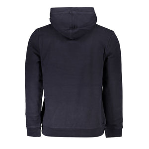 Blue Cotton Sweater