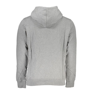 Gray Cotton Sweater