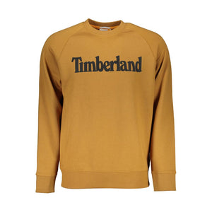 Brown Cotton Sweater