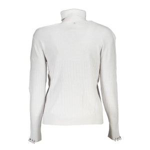 Gray Cotton Sweater