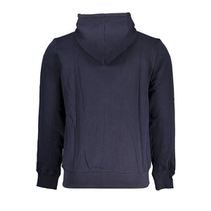 Blue Cotton Sweater