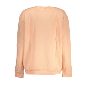 Pink Cotton Sweater