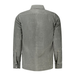 Green Cotton Shirt