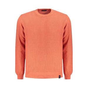 Pink Cotton Sweater