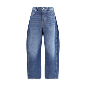 Oversized Jeans