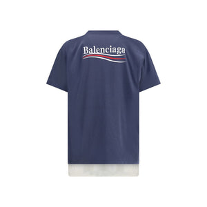 Double Political Campaign T-Shirt