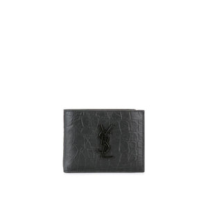 Cassandre Leather Wallet