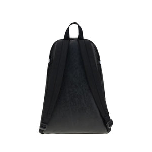 Crinkle Effect Backpack